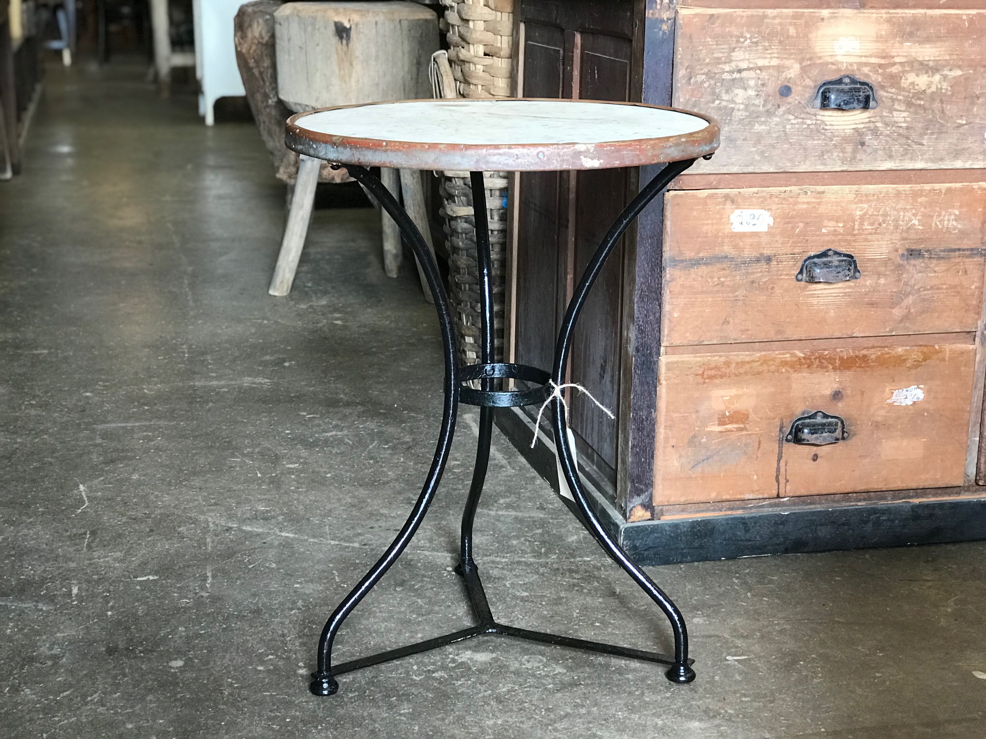 Marble bistro set hot sale