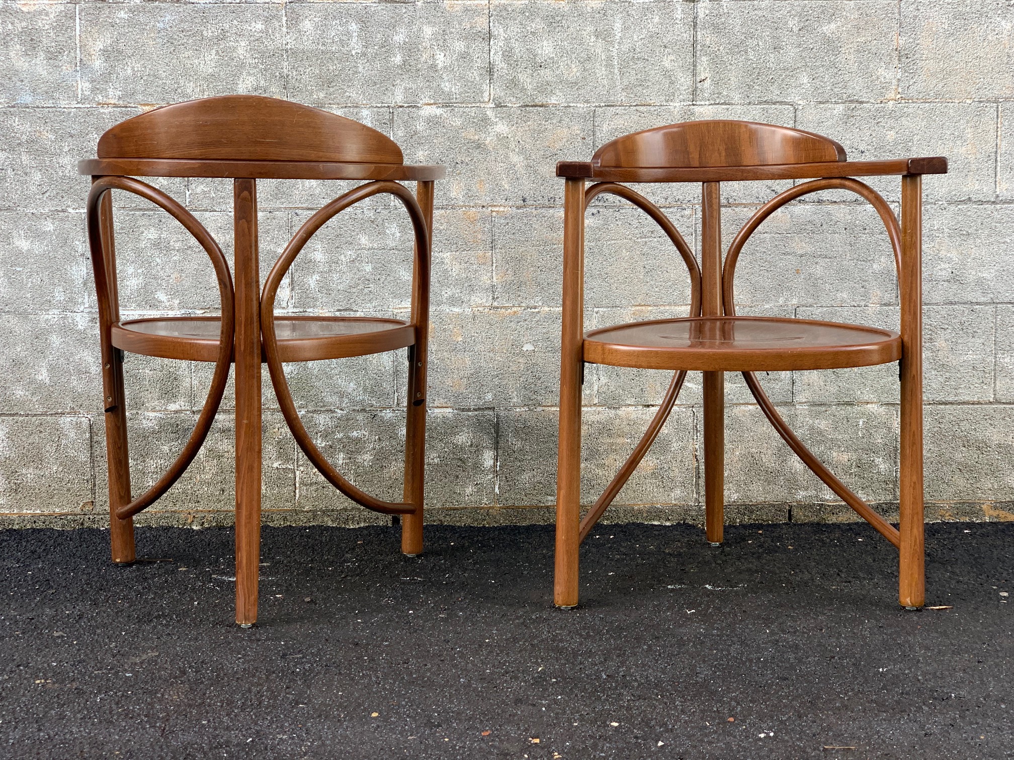 Thonet bentwood deals